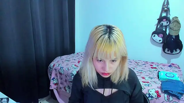 Snapshot of Akane-Mou chatting on November 30, 3:18 am Akane-Mou online show from November 30, 3:18 am