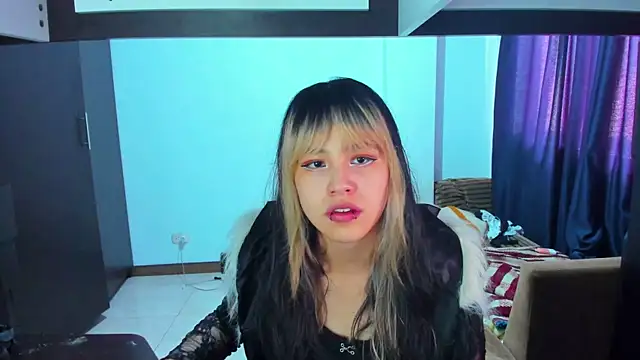 Akane-Mou online show from January 25, 2:36 pm