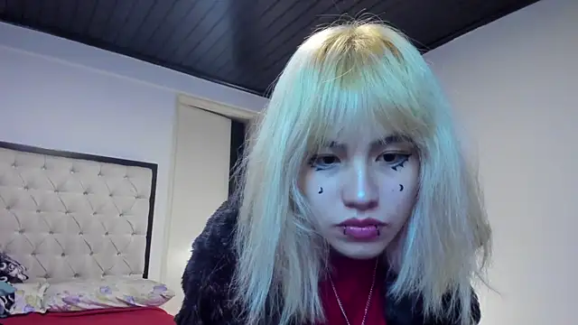 Akane-Mou online show from October 18, 2:24 am