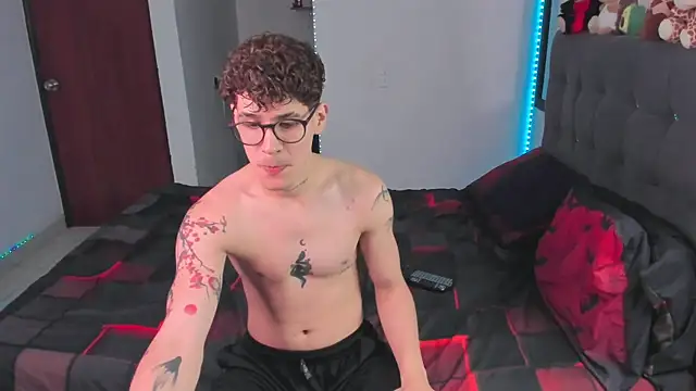 andybxby online show from November 26, 11:27 pm