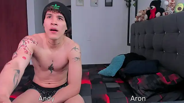 andybxby online show from October 8, 5:24 pm