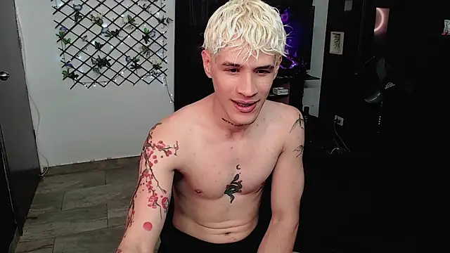 andybxby online show from January 29, 8:04 pm