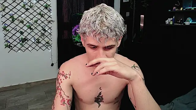 andybxby online show from February 4, 8:38 pm