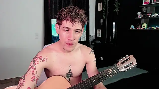 andybxby online show from March 14, 9:00 pm