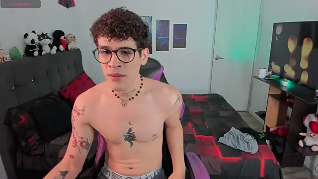 andybxby online show from May 18, 11:20 pm