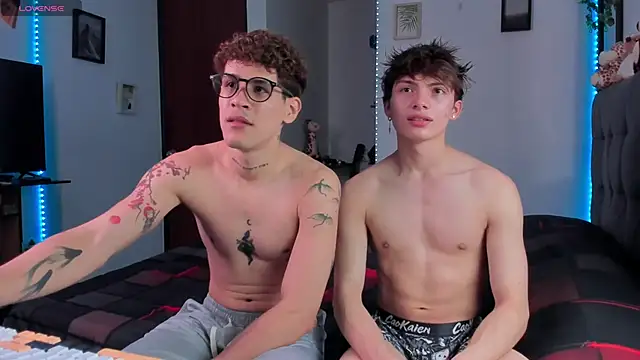 andybxby online show from October 30, 10:17 pm