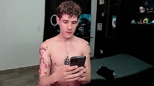 andybxby online show from March 12, 9:13 pm