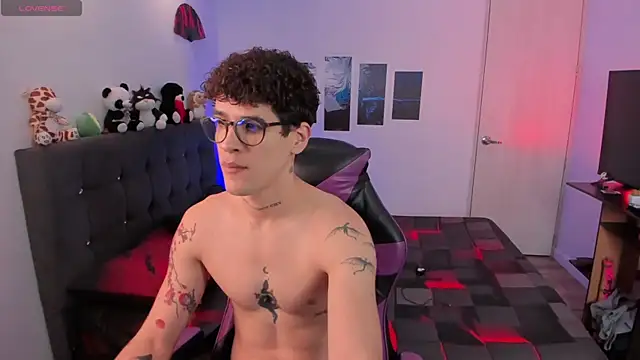 andybxby online show from May 16, 11:04 pm