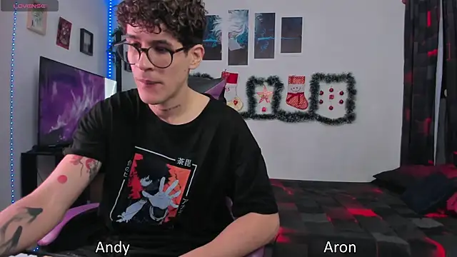 andybxby online show from January 11, 9:44 pm