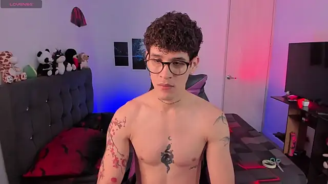 andybxby online show from May 15, 12:08 am