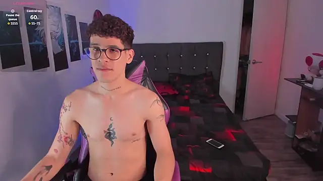 andybxby online show from April 3, 10:38 pm