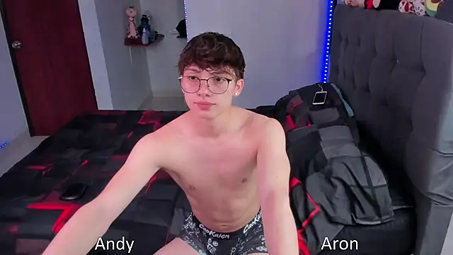 andybxby online show from October 18, 4:42 pm