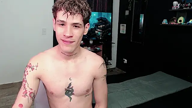 andybxby online show from March 13, 9:05 pm