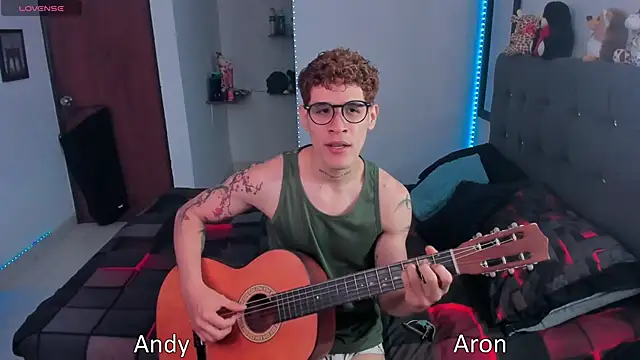 andybxby online show from September 26, 4:14 pm
