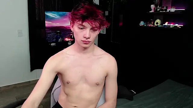 andybxby online show from March 7, 8:44 pm