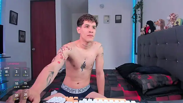 andybxby online show from September 23, 4:25 pm