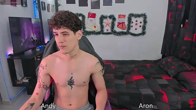 andybxby online show from January 8, 11:22 pm