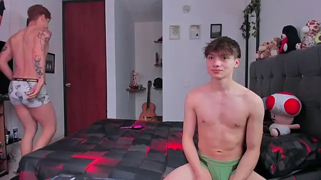 andybxby online show from October 4, 5:58 pm