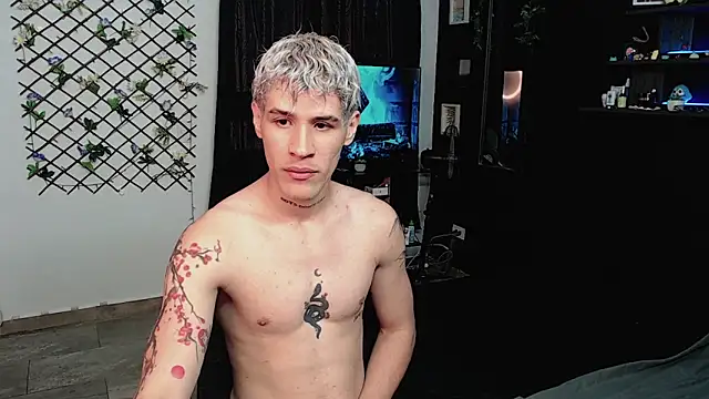 andybxby online show from February 3, 9:29 pm