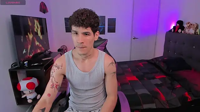 andybxby online show from April 29, 11:22 pm
