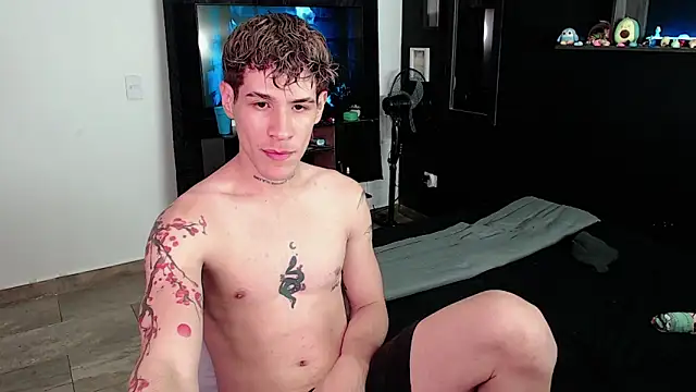 andybxby online show from March 15, 8:54 pm