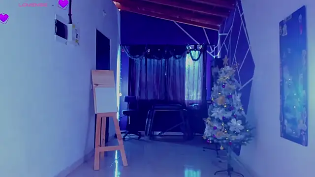 ink demonxxx online show from December 3, 7:02 pm