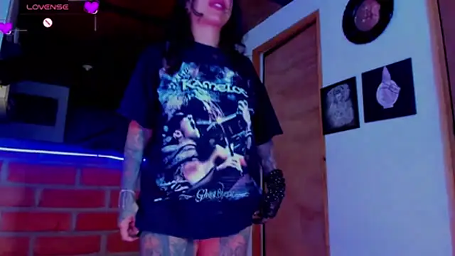 ink demonxxx online show from November 30, 12:55 am