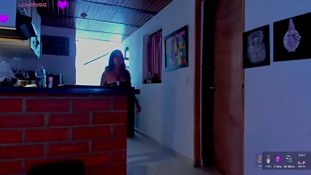 ink demonxxx online show from November 29, 12:49 pm