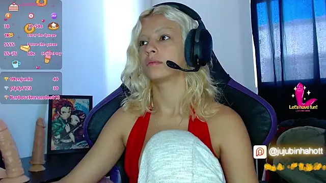 jujubinhahot online show from April 18, 11:23 am