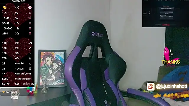 jujubinhahot online show from March 4, 3:36 am