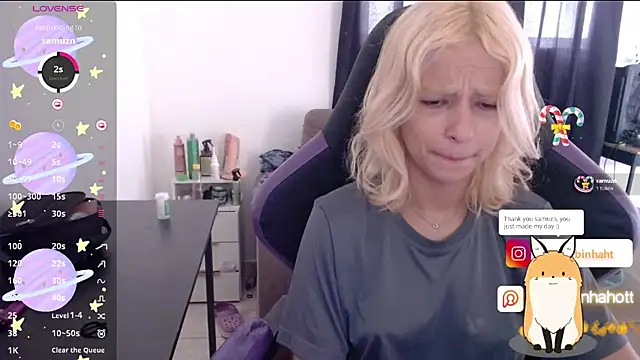 jujubinhahot online show from December 20, 11:57 am