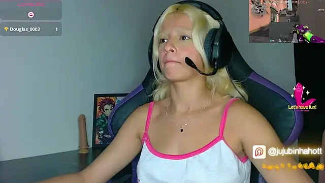 jujubinhahot online show from April 10, 6:20 am