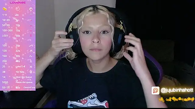 jujubinhahot online show from February 5, 8:32 am