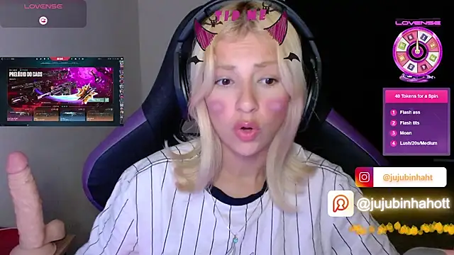 Snapshot of jujubinhahot chatting on September 19, 1:42 am jujubinhahot online show from September 19, 1:42 am