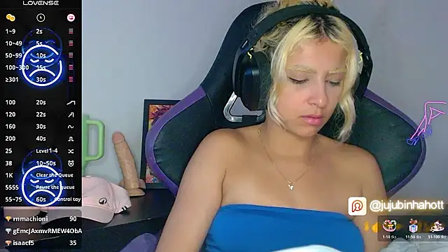 jujubinhahot online show from March 5, 9:28 am