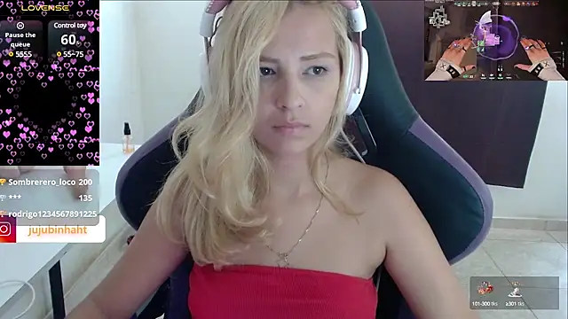 Snapshot of jujubinhahot chatting on March 20, 12:11 pm jujubinhahot online show from March 20, 12:11 pm