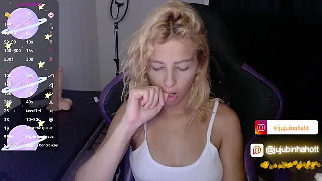 jujubinhahot online show from December 5, 8:02 am