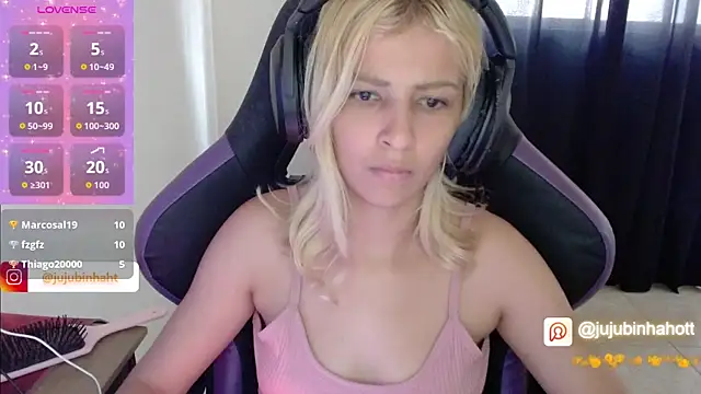 Snapshot of jujubinhahot chatting on October 25, 5:35 pm jujubinhahot online show from October 25, 5:35 pm