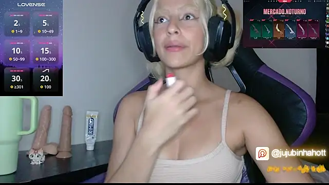 jujubinhahot online show from February 7, 9:34 pm