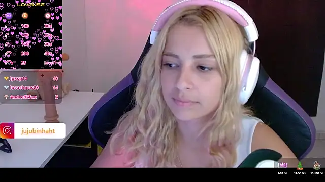 Snapshot of jujubinhahot chatting on March 9, 3:43 am jujubinhahot online show from March 9, 3:43 am