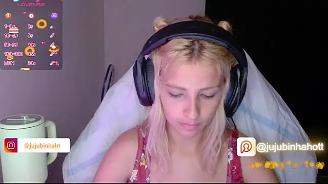 Snapshot of jujubinhahot chatting on September 24, 4:19 am jujubinhahot online show from September 24, 4:19 am