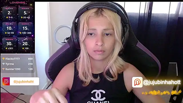 Snapshot of jujubinhahot chatting on September 27, 5:41 pm jujubinhahot online show from September 27, 5:41 pm