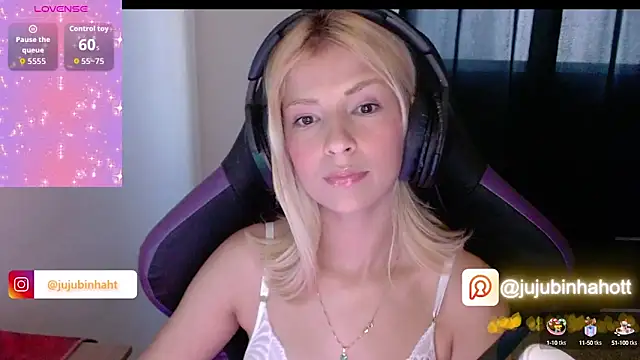 Snapshot of jujubinhahot chatting on September 28, 9:05 am jujubinhahot online show from September 28, 9:05 am