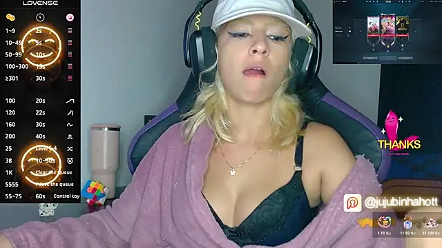 jujubinhahot online show from March 3, 4:19 am