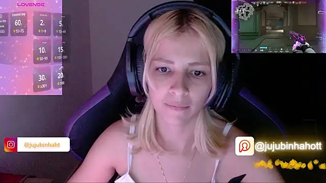 Snapshot of jujubinhahot chatting on September 30, 10:38 pm jujubinhahot online show from September 30, 10:38 pm