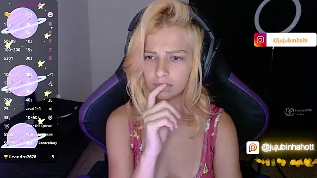 Snapshot of jujubinhahot chatting on November 28, 7:41 am jujubinhahot online show from November 28, 7:41 am