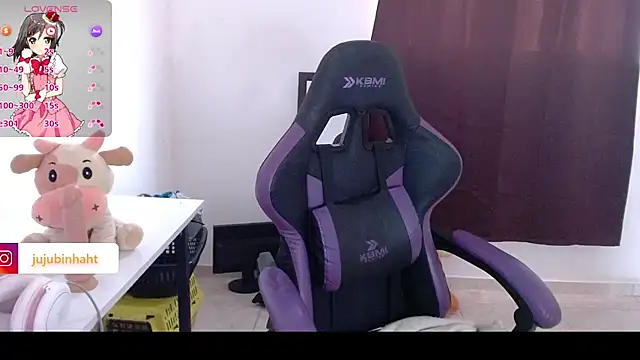 Snapshot of jujubinhahot chatting on March 13, 7:39 pm jujubinhahot online show from March 13, 7:39 pm