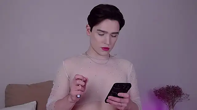 RobbyCharming online show from May 30, 7:04 am