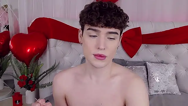 RobbyCharming online show from February 14, 4:23 am