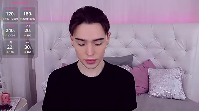 RobbyCharming online show from March 16, 7:38 pm